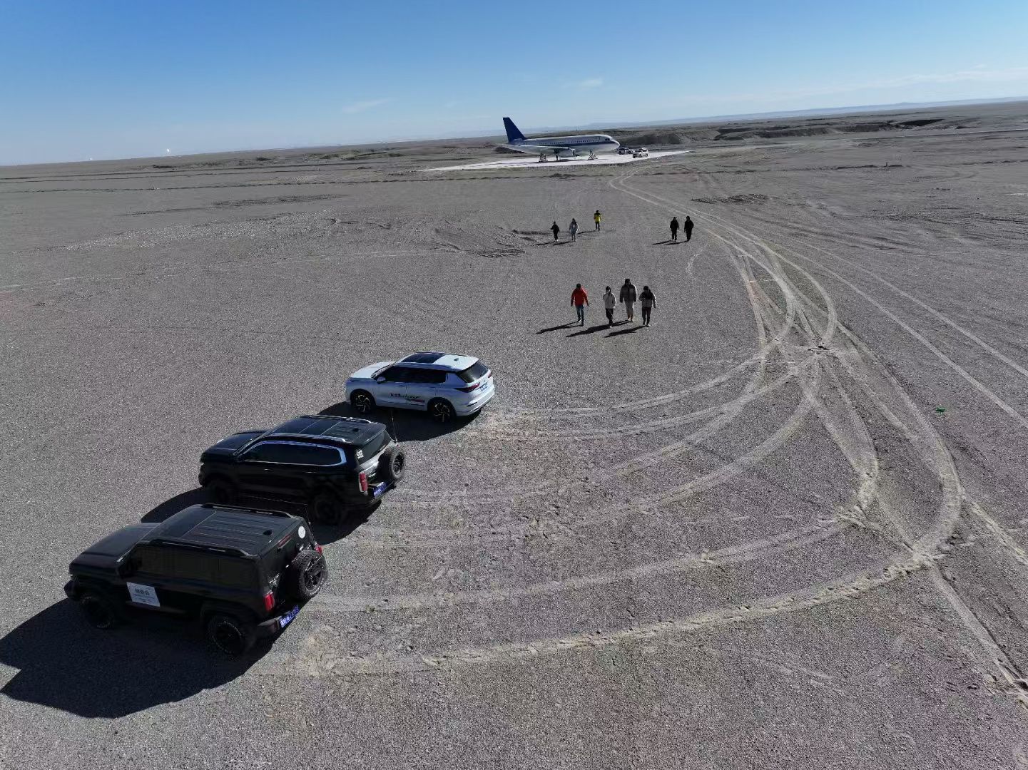 汽车事件联动案例展示